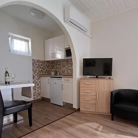 Apartment Szecsenyi Hévíz