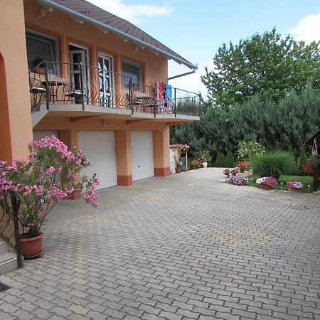 Apartment Szecsenyi Heviz