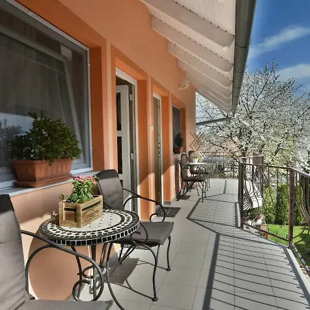 Szecsenyi Apartmán *