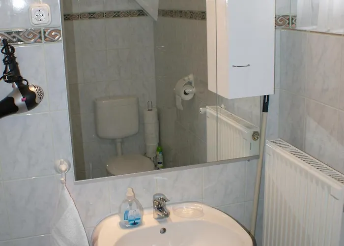Apartment Szecsenyi *