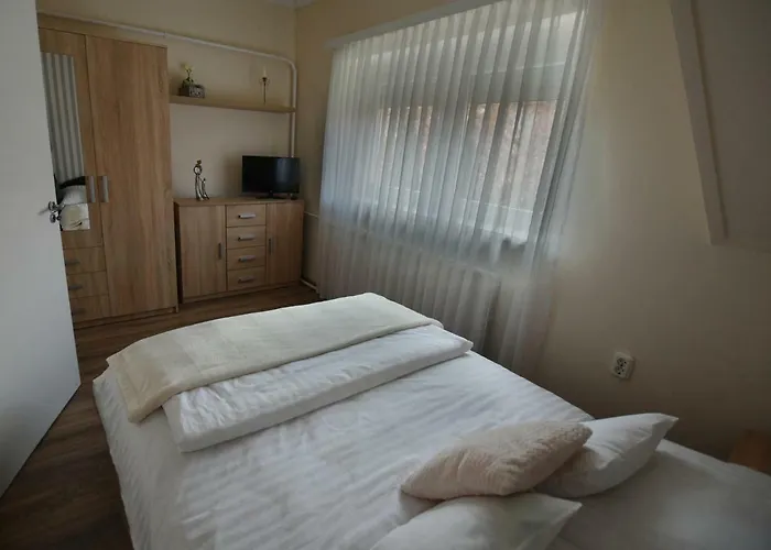 Apartment Szecsenyi *
